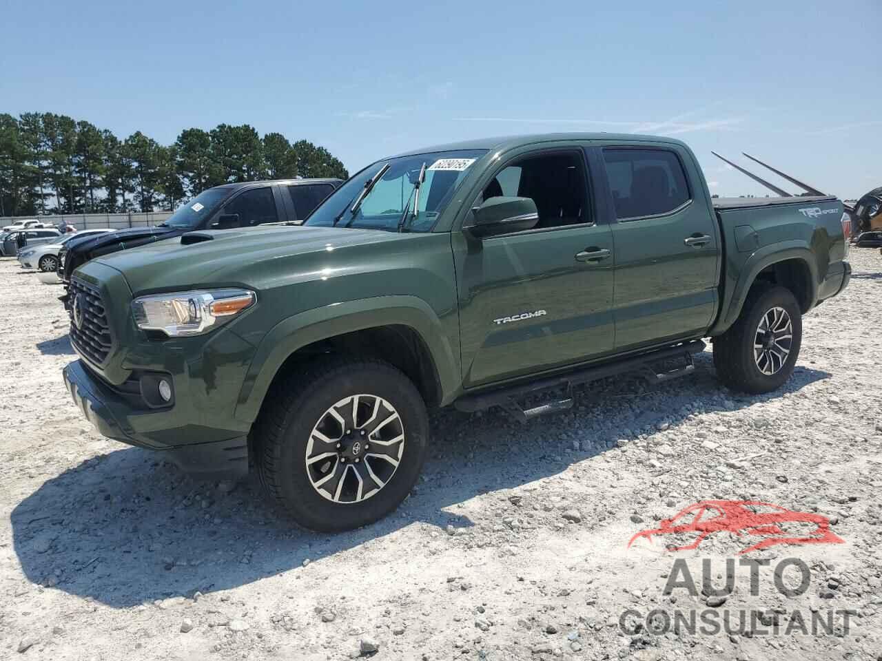TOYOTA TACOMA 2021 - 5TFAZ5CN7MX105162