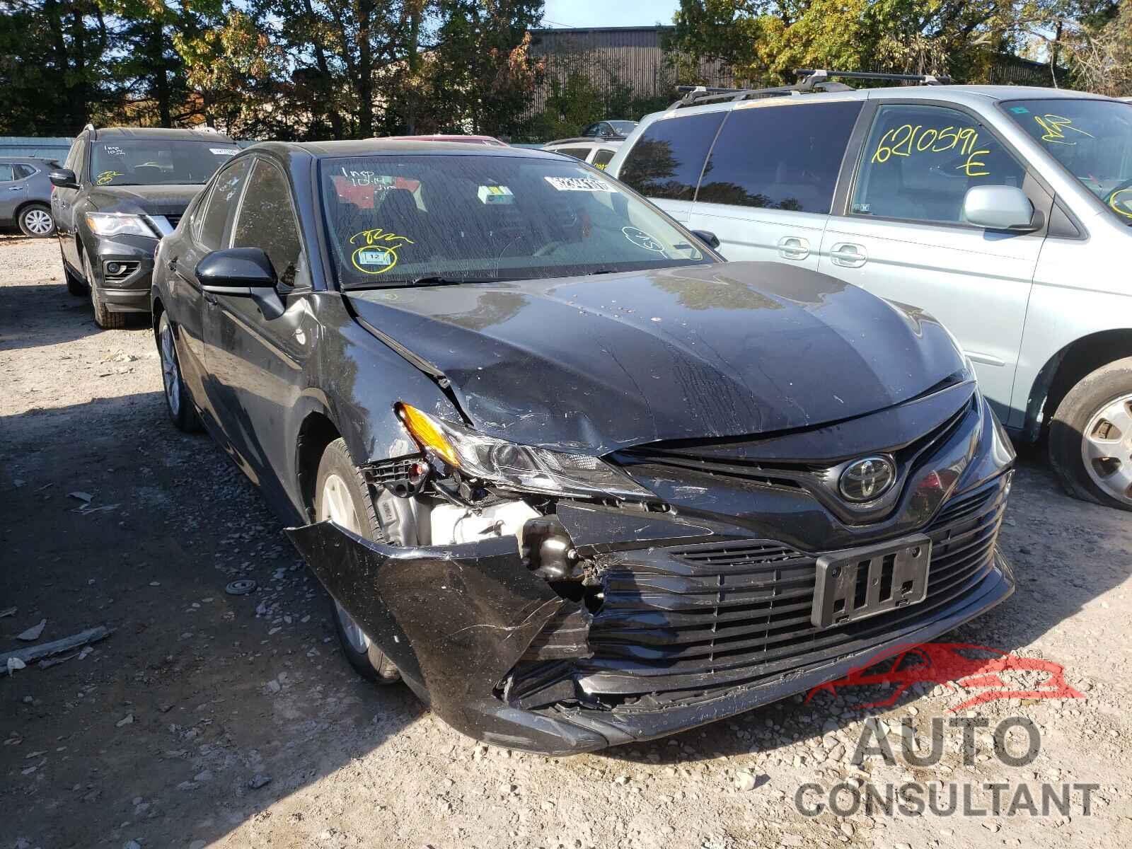 TOYOTA CAMRY 2019 - 4T1B11HK4KU758240