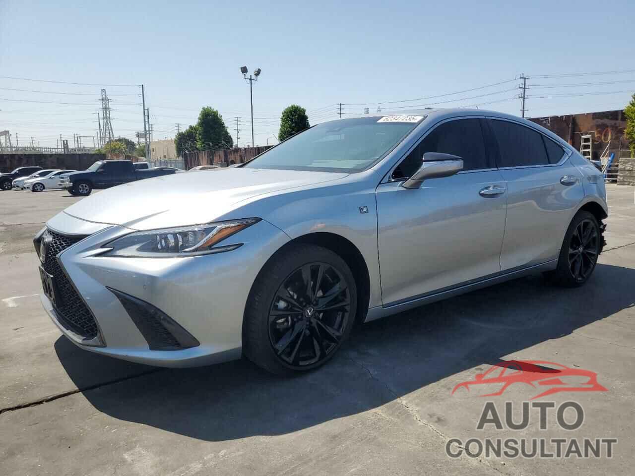 LEXUS ES 350 F S 2023 - 58AJZ1B15PU142258