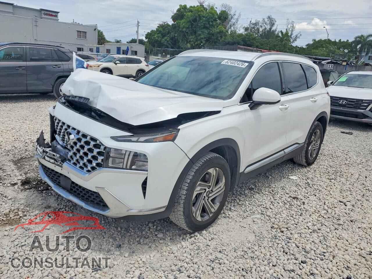 HYUNDAI SANTA FE 2022 - 5NMS24AJ3NH481791