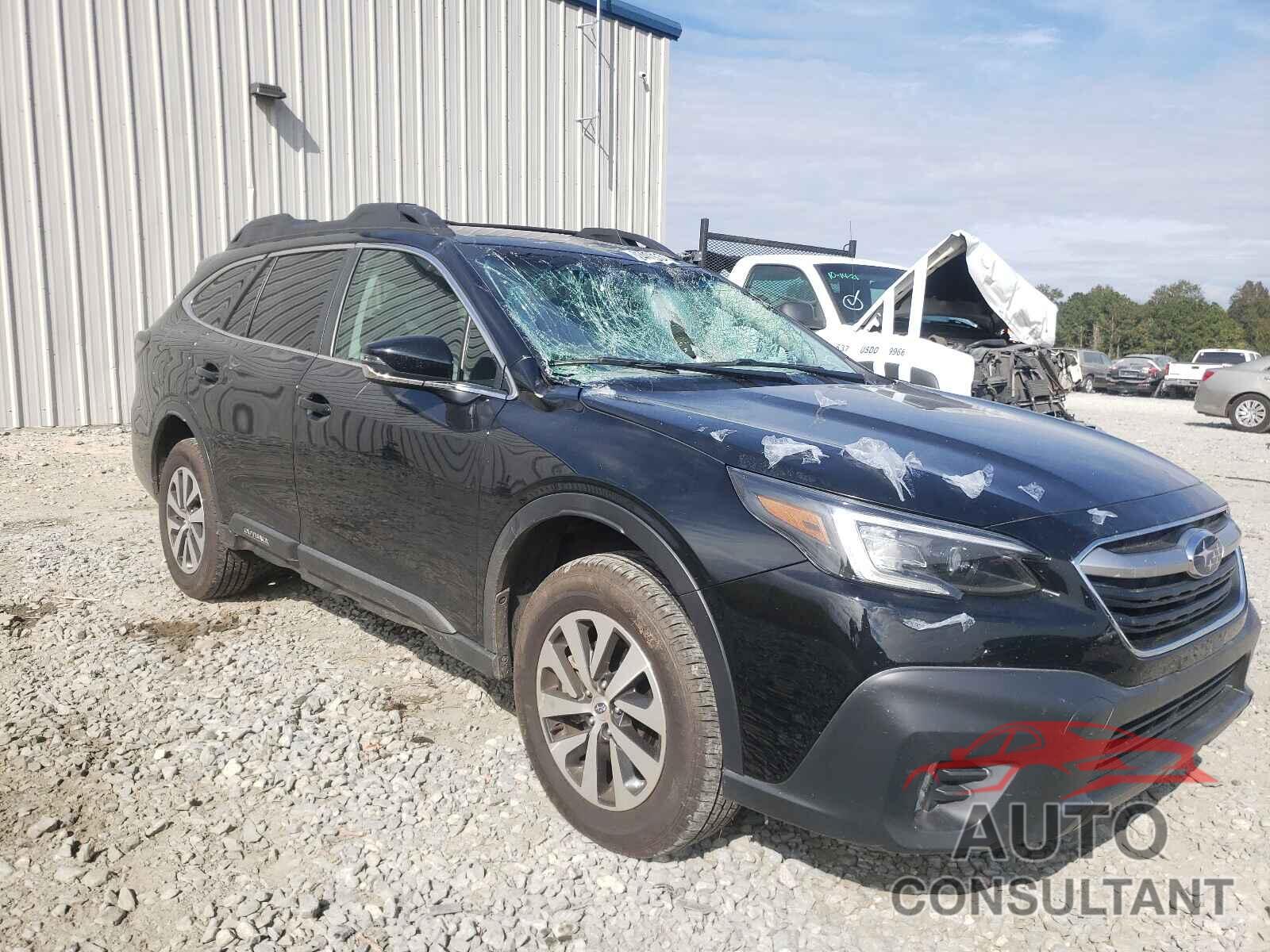 SUBARU OUTBACK 2020 - 4S4BTACC8L3123071