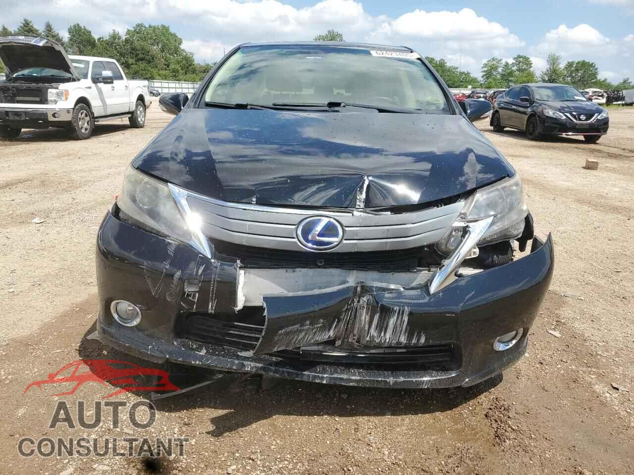 LEXUS HS 2010 - JTHBB1BAXA2029427