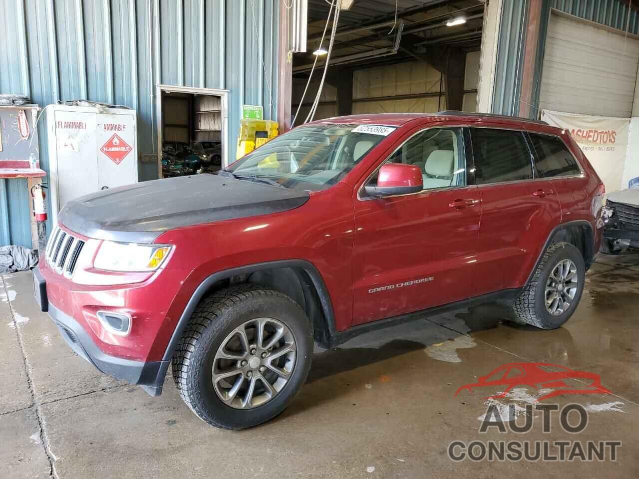 JEEP GRAND CHER 2014 - 1C4RJFAG2EC155903