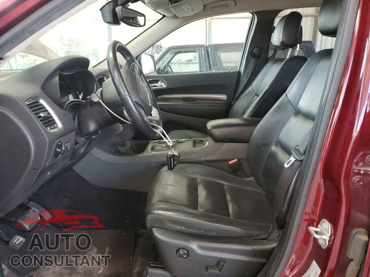DODGE DURANGO 2017 - 1C4RDHDG1HC724131