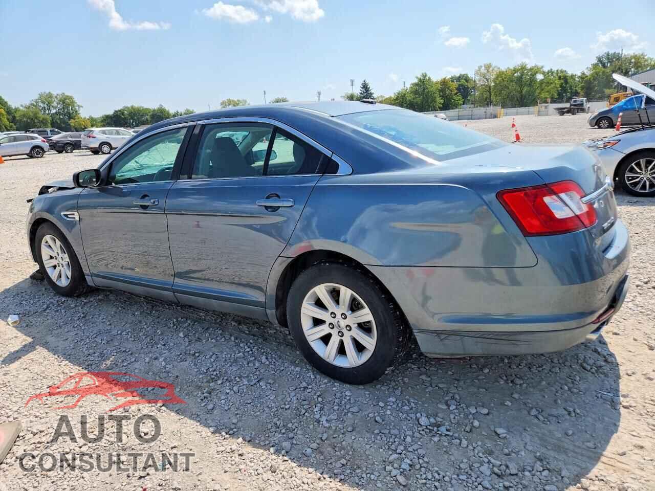 FORD TAURUS 2010 - 1FAHP2DW5AG169549