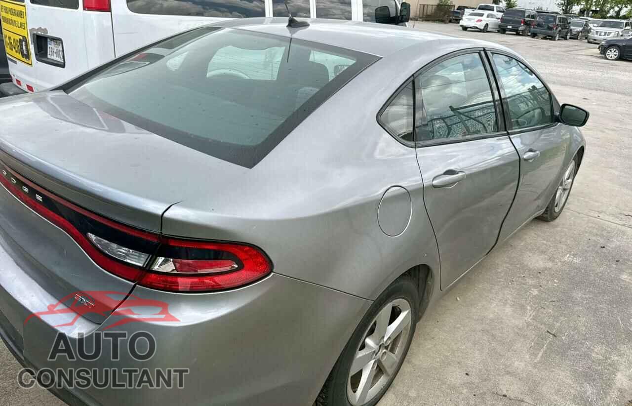DODGE DART 2015 - 1C3CDFBB2FD306349