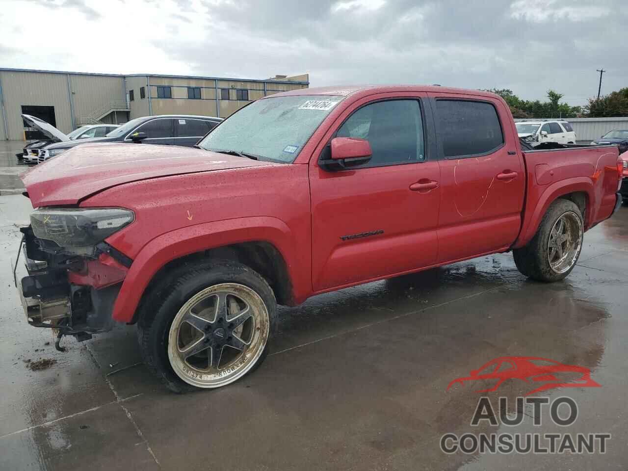 TOYOTA TACOMA 2021 - 5TFAZ5CN4MX100825