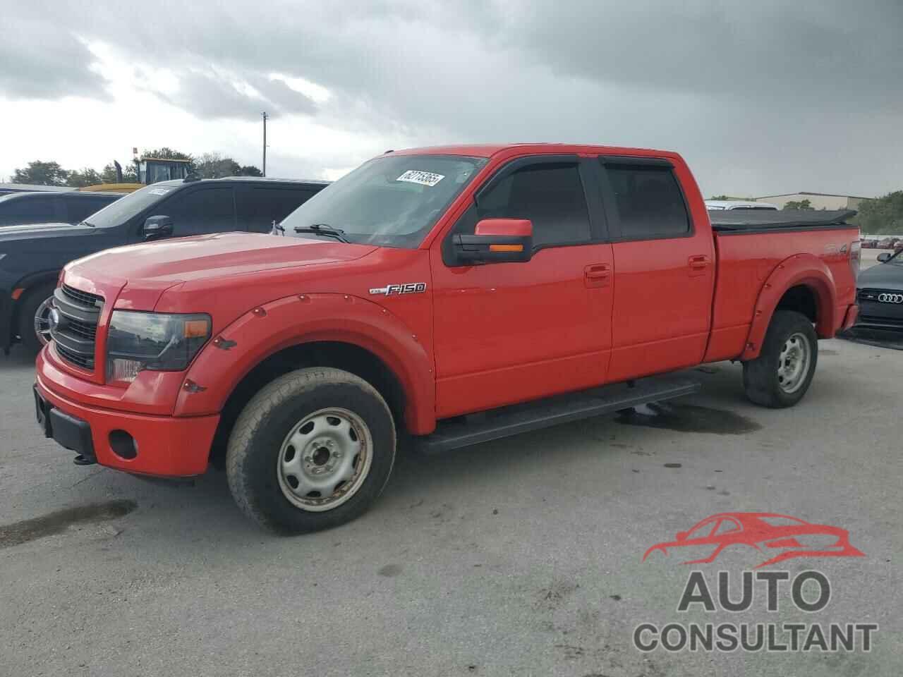 FORD F-150 2014 - 1FTFW1EFXEFC36512