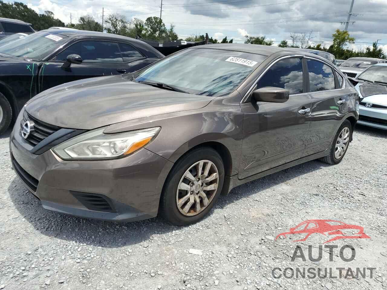 NISSAN ALTIMA 2016 - 1N4AL3AP3GC132595