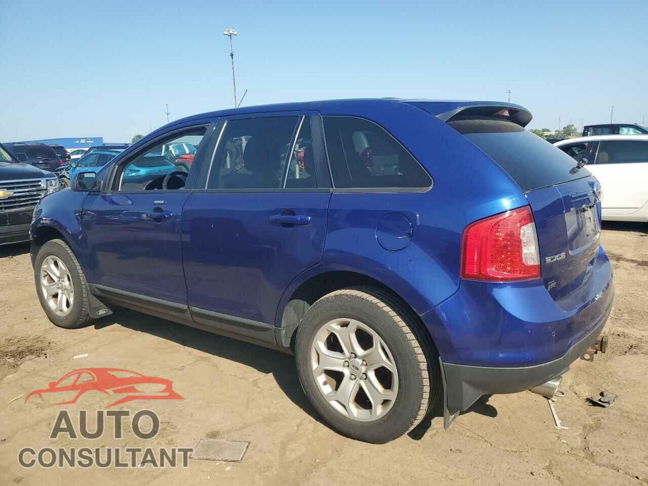 FORD EDGE 2013 - 2FMDK4JC6DBB07663