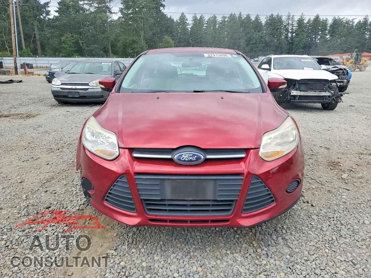 FORD FOCUS 2014 - 1FADP3K27EL144704
