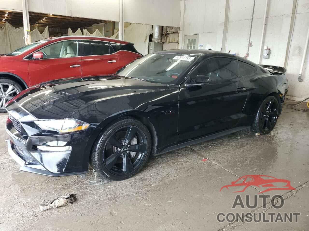 FORD MUSTANG 2023 - 1FA6P8CF6P5300987