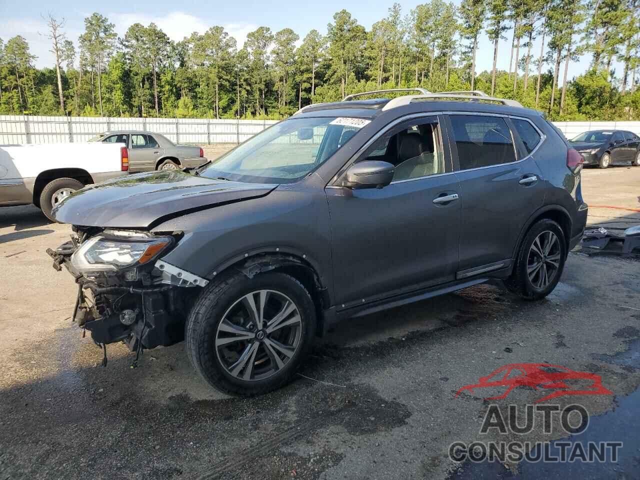 NISSAN ROGUE 2017 - 5N1AT2MT8HC756001