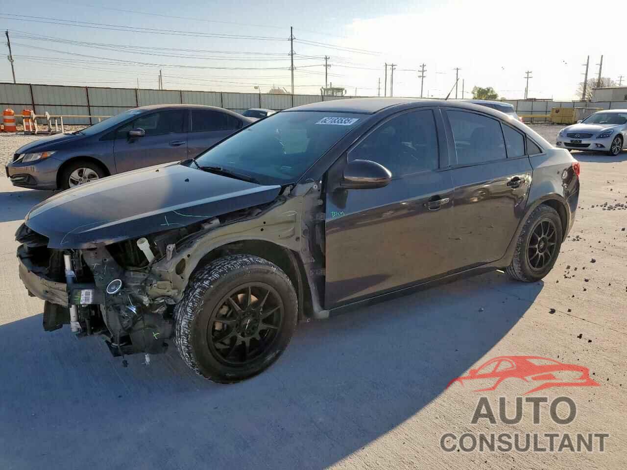 CHEVROLET CRUZE 2014 - 1G1PA5SH5E7470463