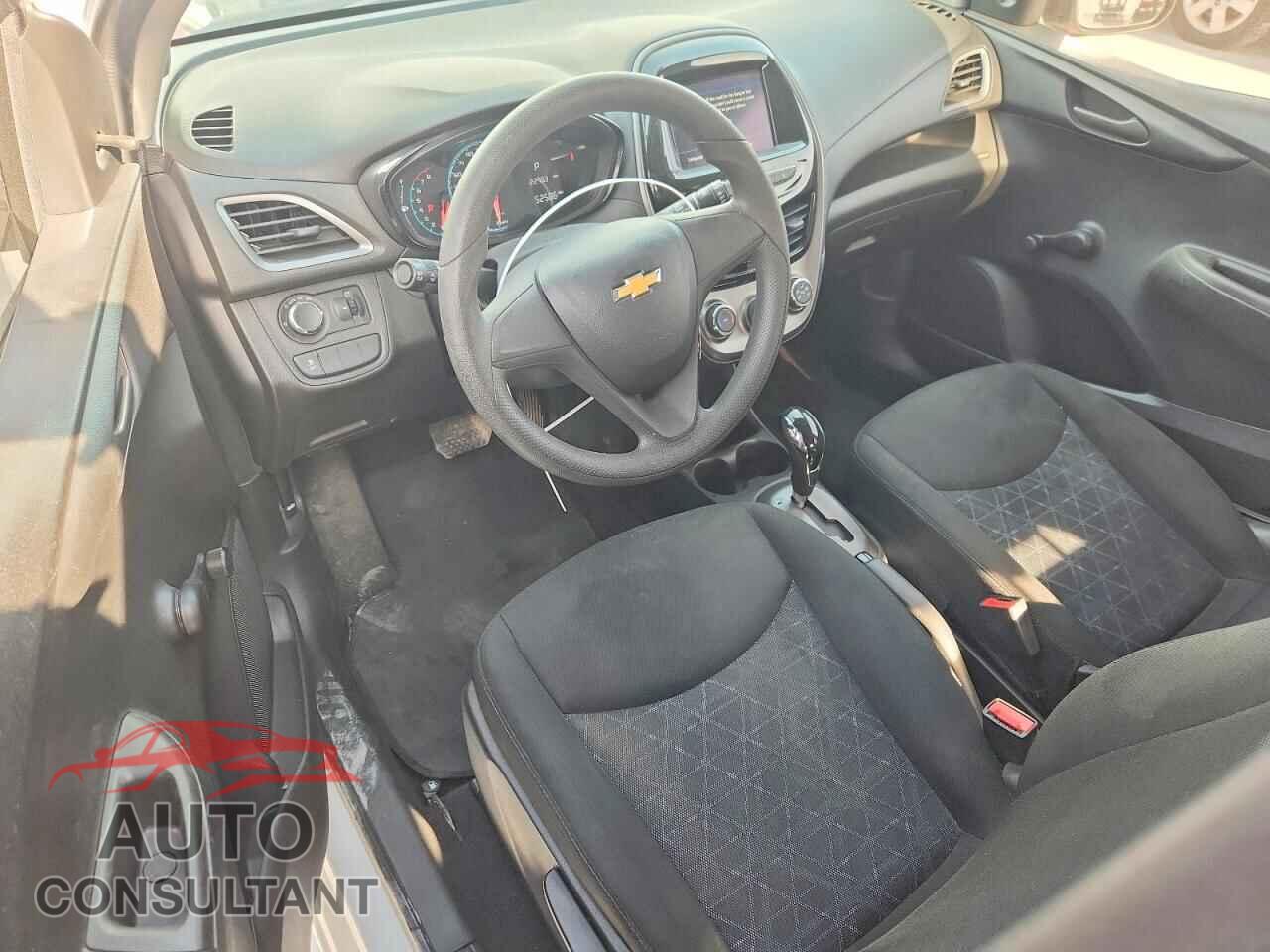 CHEVROLET SPARK 2020 - KL8CB6SA7LC476709