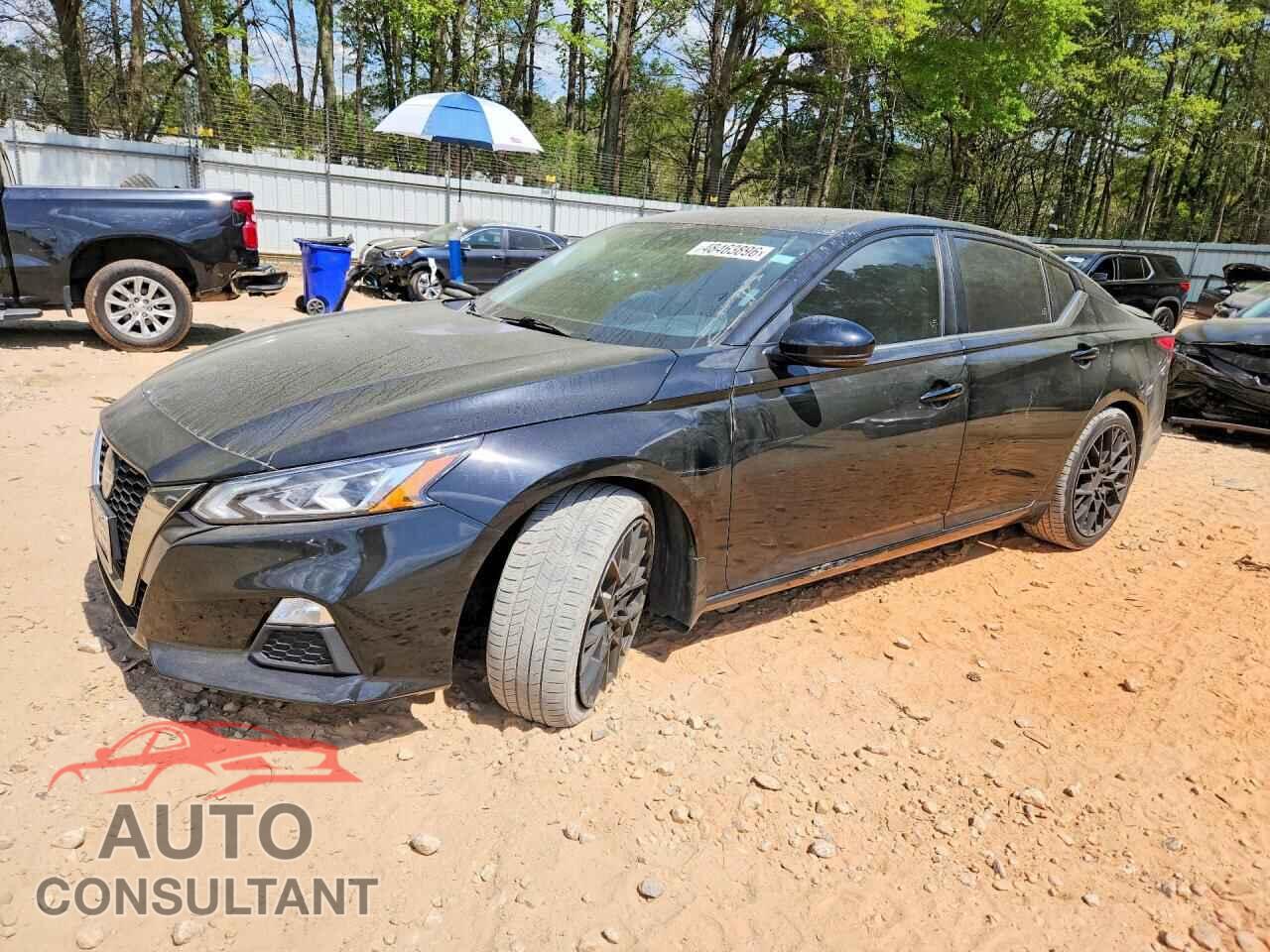NISSAN ALTIMA 2021 - 1N4BL4CV4MN381462