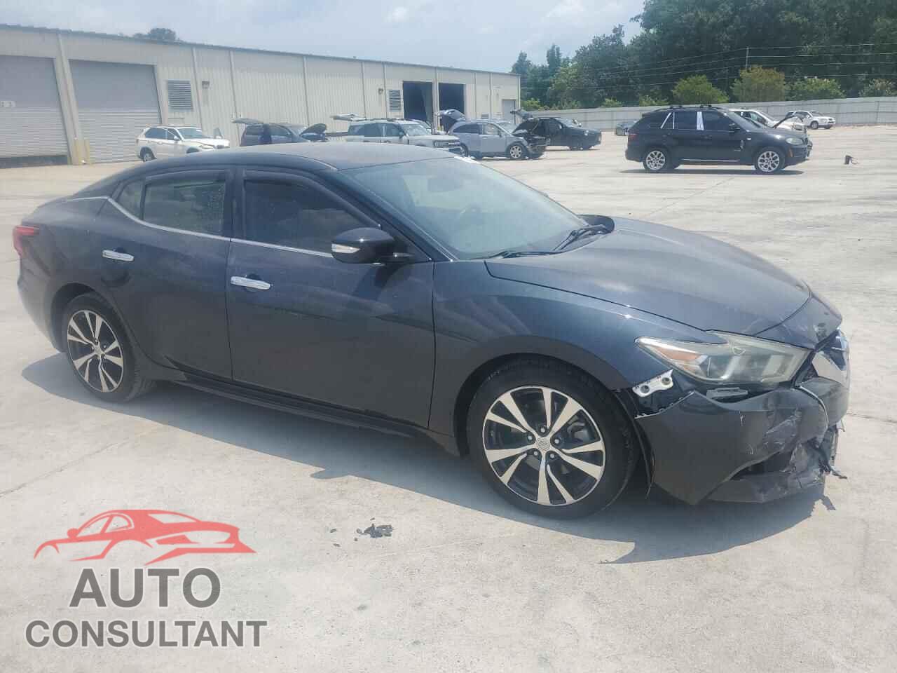 NISSAN MAXIMA 2016 - 1N4AA6AP0GC431503