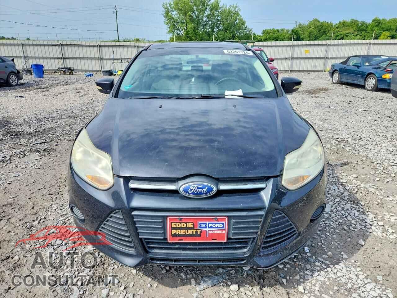 FORD FOCUS 2013 - 1FADP3F27DL111730