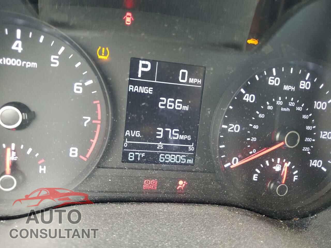 KIA RIO 2020 - 3KPA24ADXLE284952