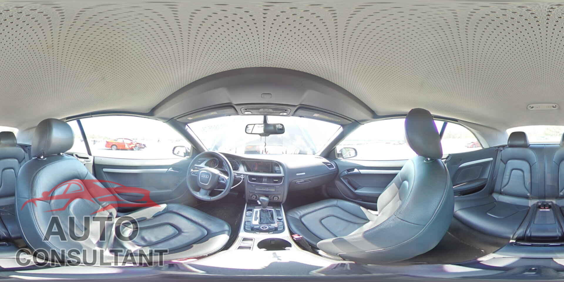 AUDI A5 2011 - WAULFAFH2BN017559