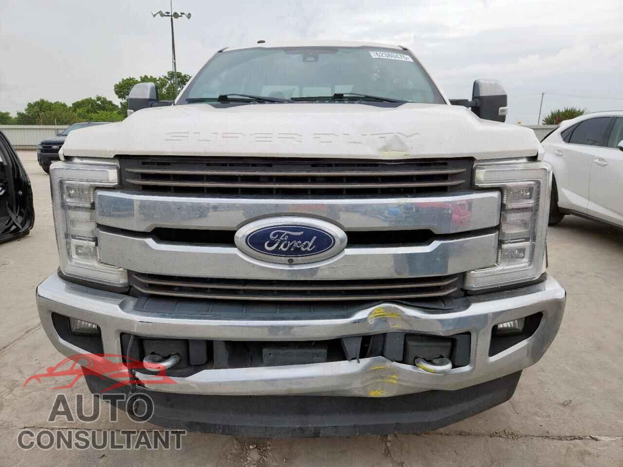 FORD F250 2017 - 1FT7W2BTXHEE31279