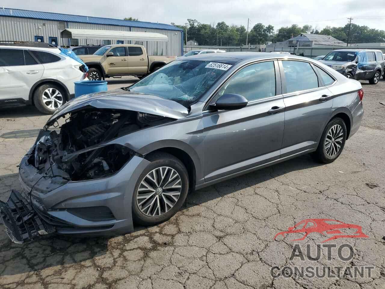 VOLKSWAGEN JETTA 2019 - 3VWC57BUXKM080377