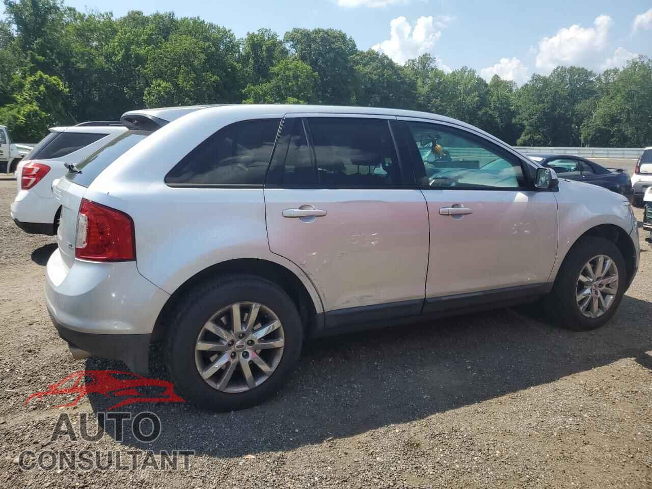 FORD EDGE 2013 - 2FMDK3JC3DBC17726
