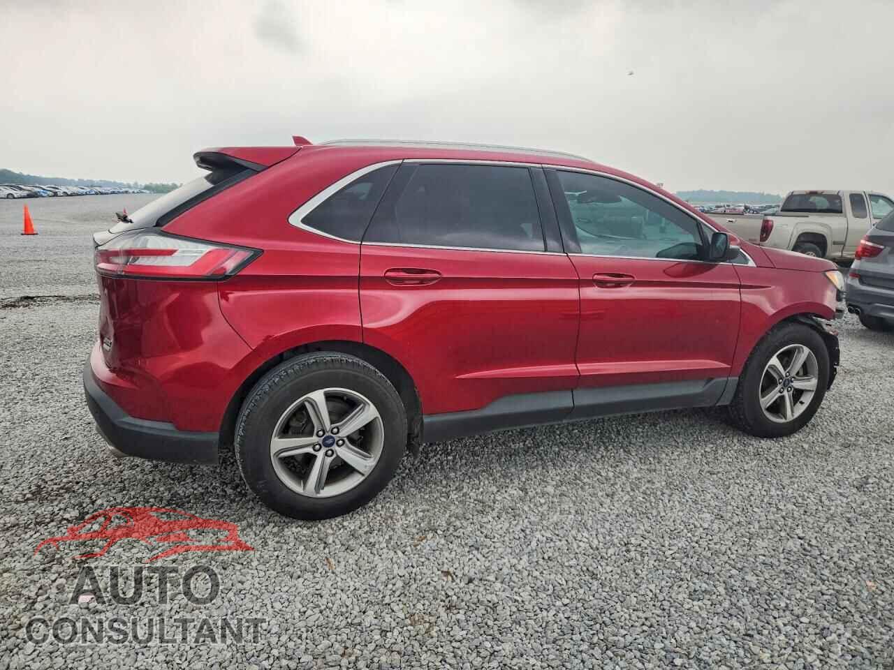 FORD EDGE 2019 - 2FMPK3J99KBB21517