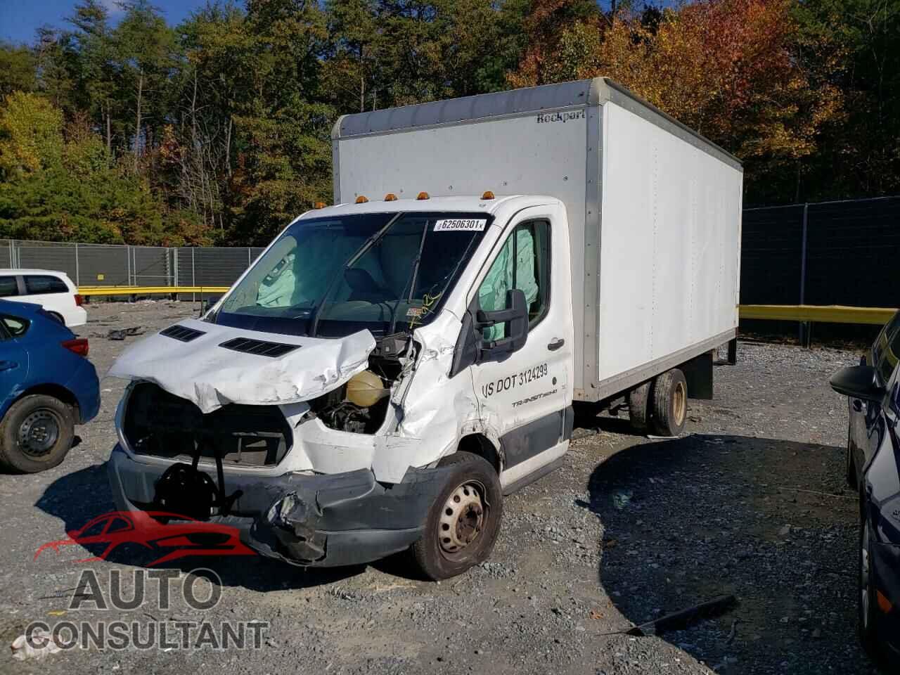 FORD TRANSIT CO 2016 - 1FDRS8PM8GKA86340