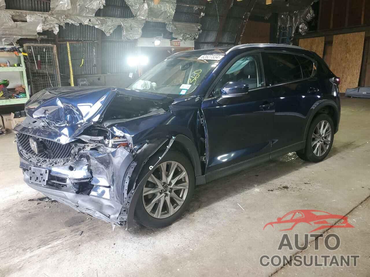 MAZDA CX-5 2020 - JM3KFBDM3L0844397