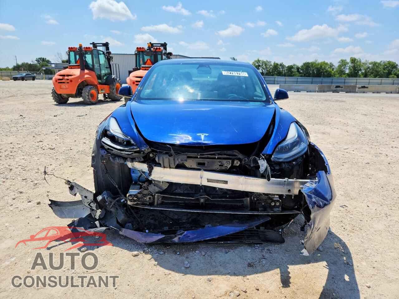 TESLA MODEL 3 2022 - 5YJ3E1EA1NF372252