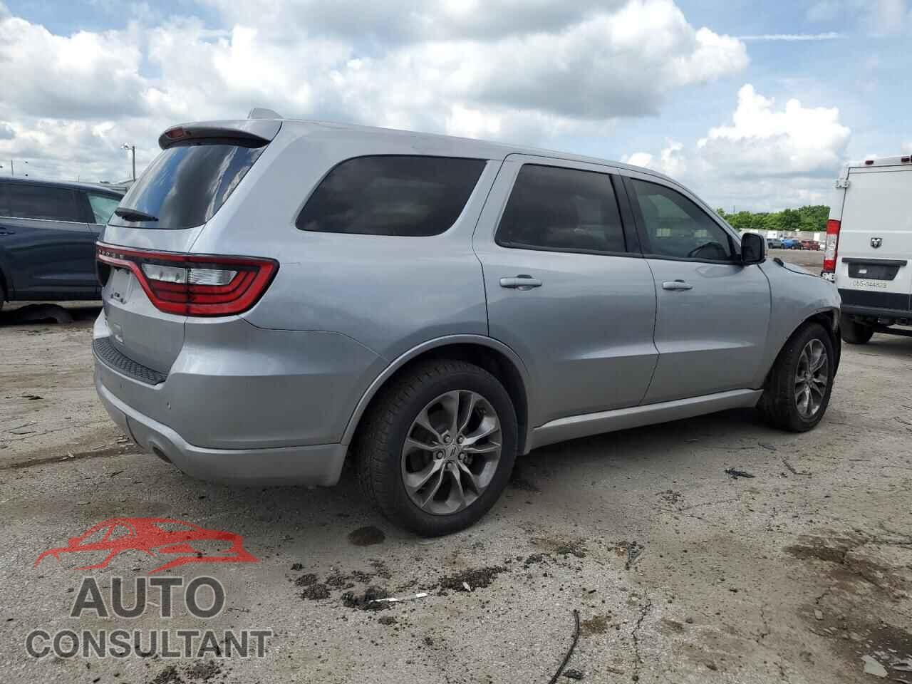 DODGE DURANGO 2020 - 1C4RDJDG4LC260347