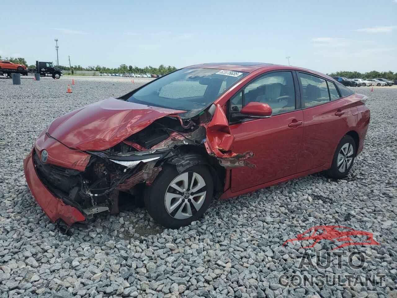 TOYOTA PRIUS 2018 - JTDKARFUXJ3057021