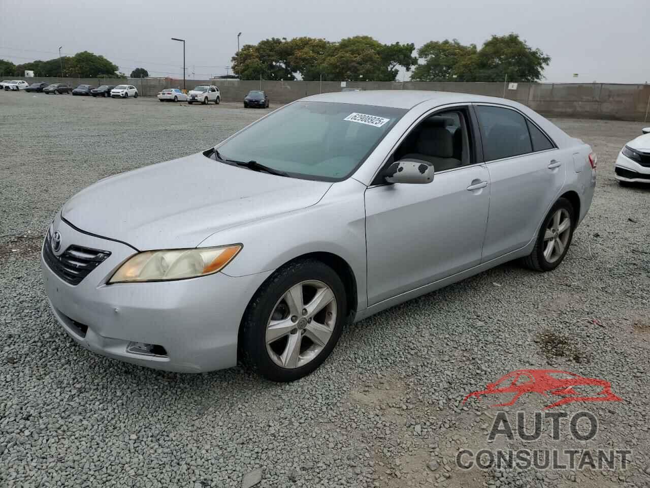 TOYOTA CAMRY 2009 - 4T4BE46K79R103370