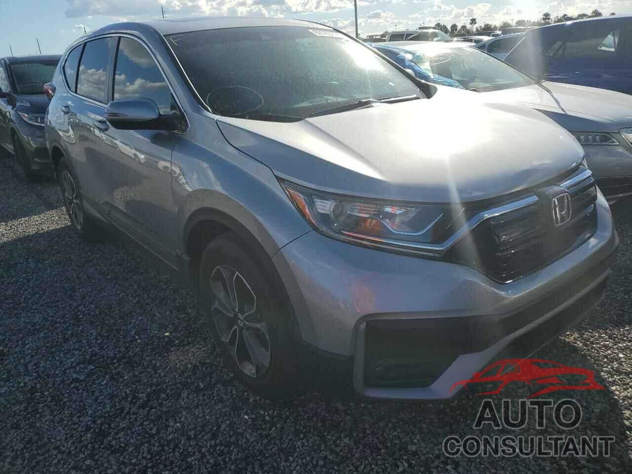 HONDA CRV 2020 - 5J6RW1H84LL014146
