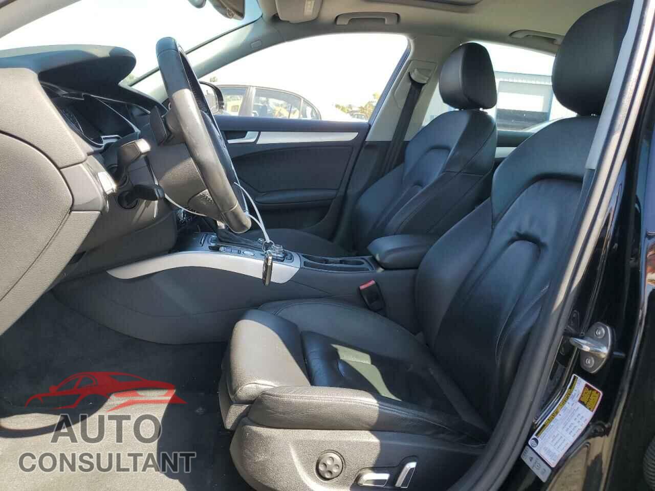 AUDI A4 2014 - WAUFFAFL0EN000197