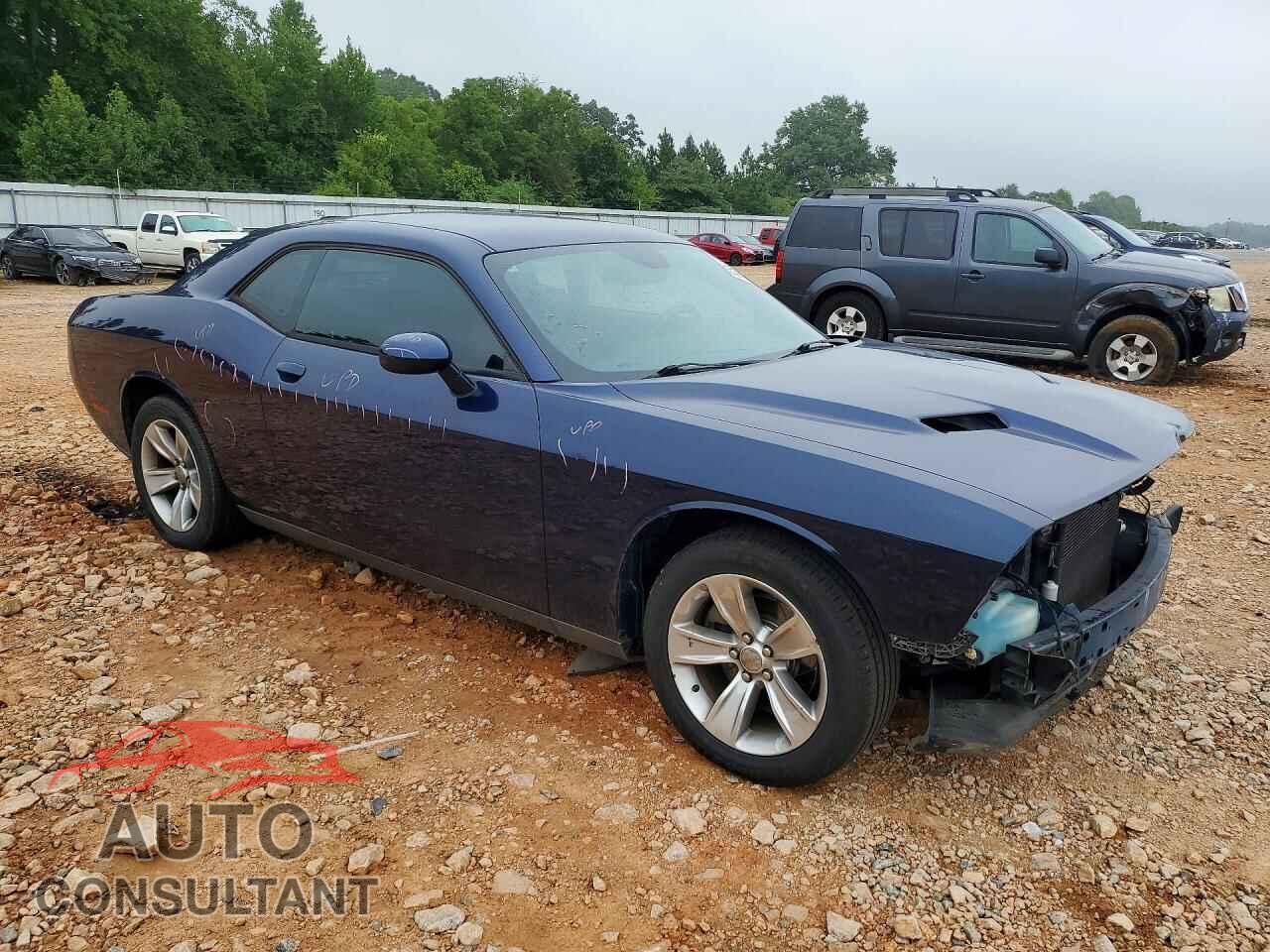DODGE CHALLENGER 2015 - 2C3CDZAG1FH750257