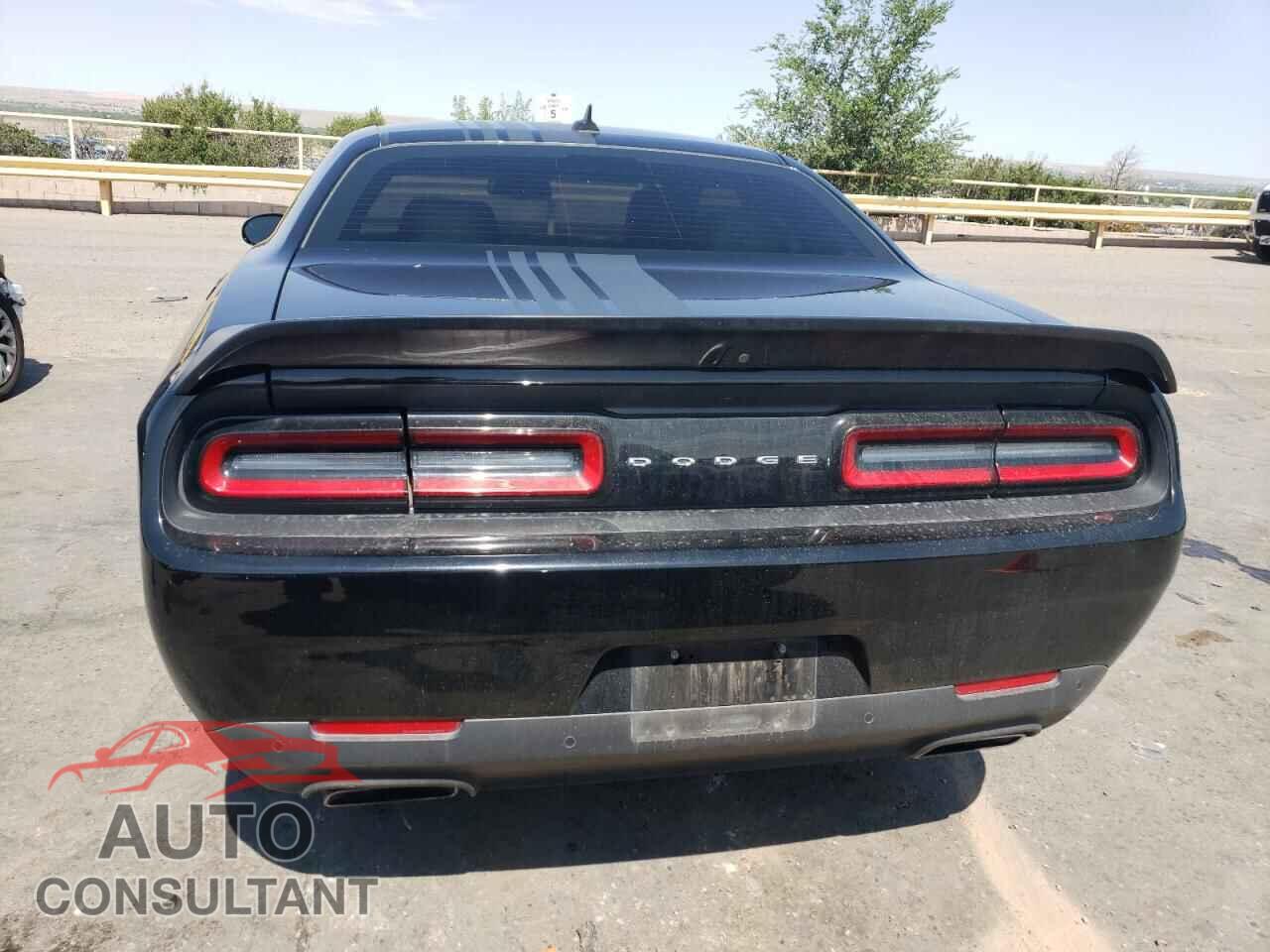 DODGE CHALLENGER 2019 - 2C3CDZBT3KH744398
