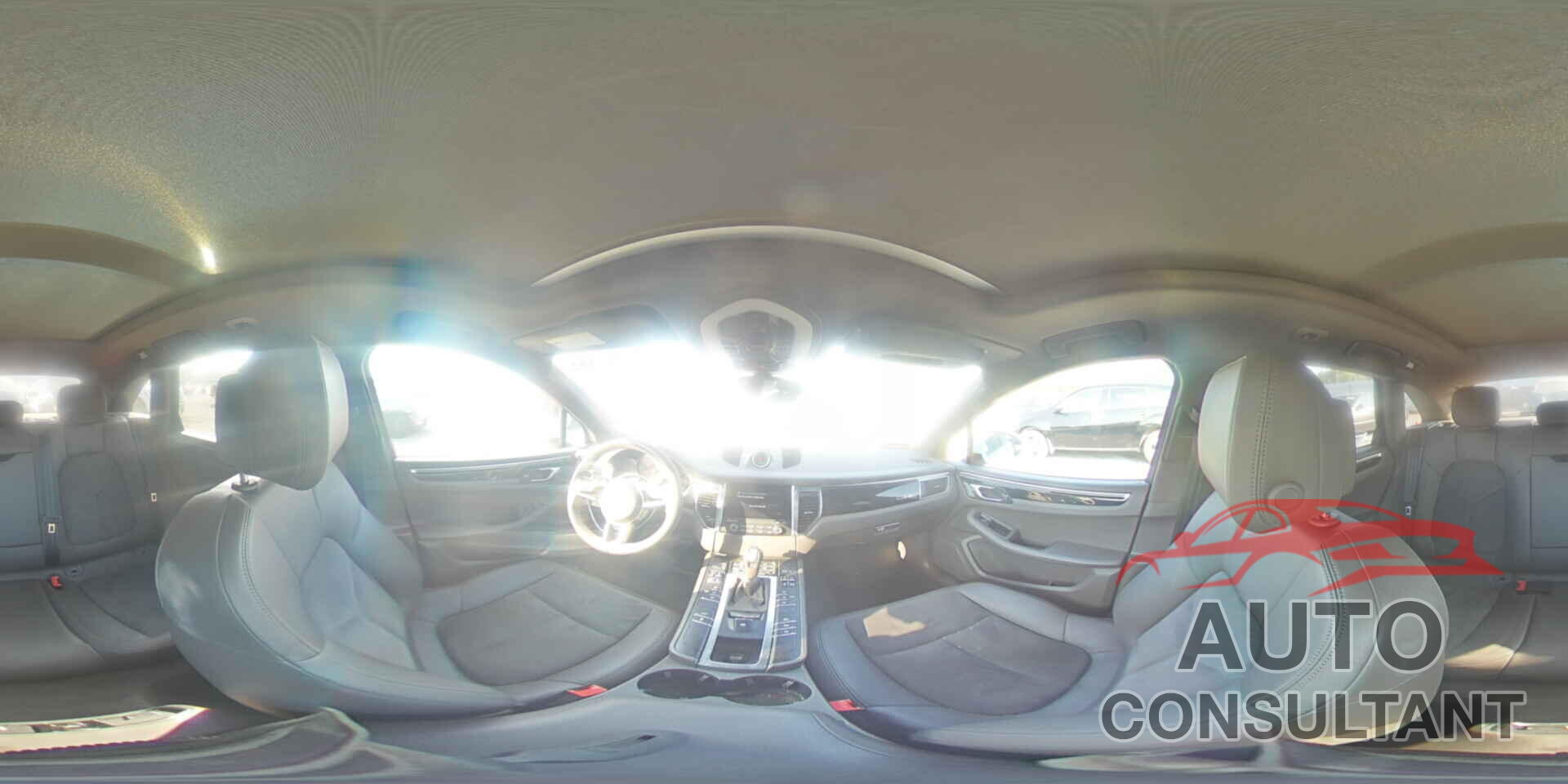 PORSCHE MACAN 2017 - WP1AA2A51HLB81156