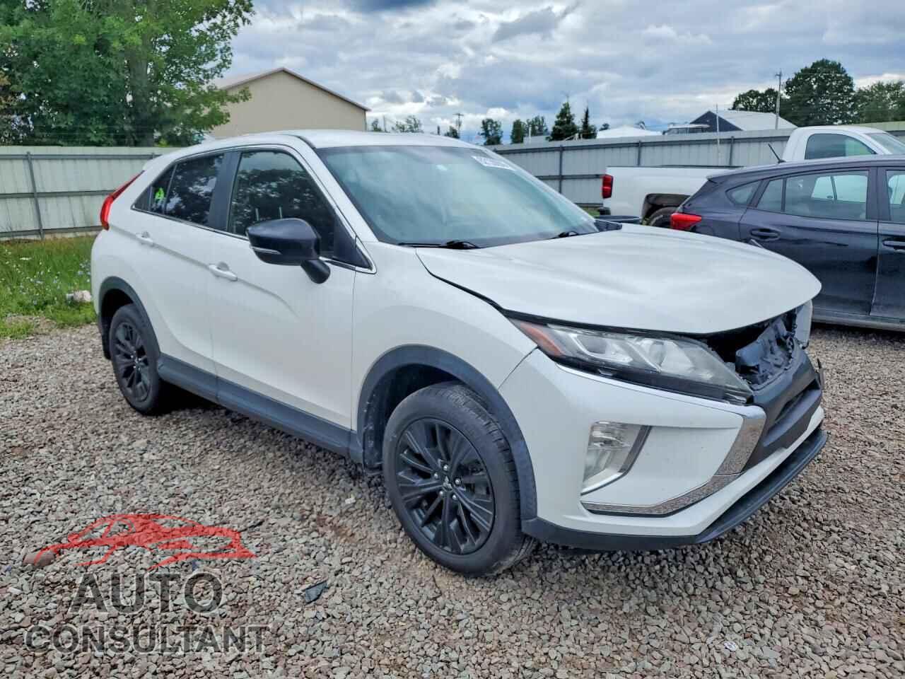 MITSUBISHI ECLIPSE 2018 - JA4AT4AA5JZ045209