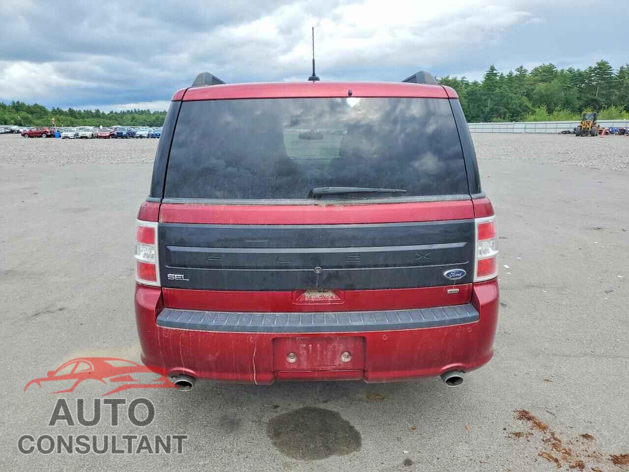 FORD FLEX 2019 - 2FMHK6C8XKBA27768
