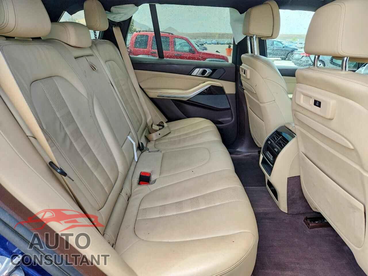 BMW X5 2019 - 5UXCR6C51KLK83473