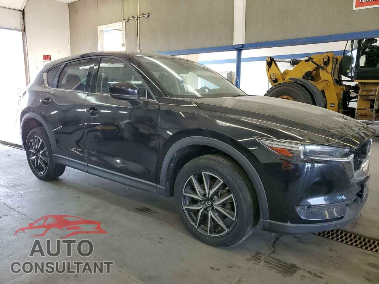 MAZDA CX-5 2017 - JM3KFBDL2H0148743