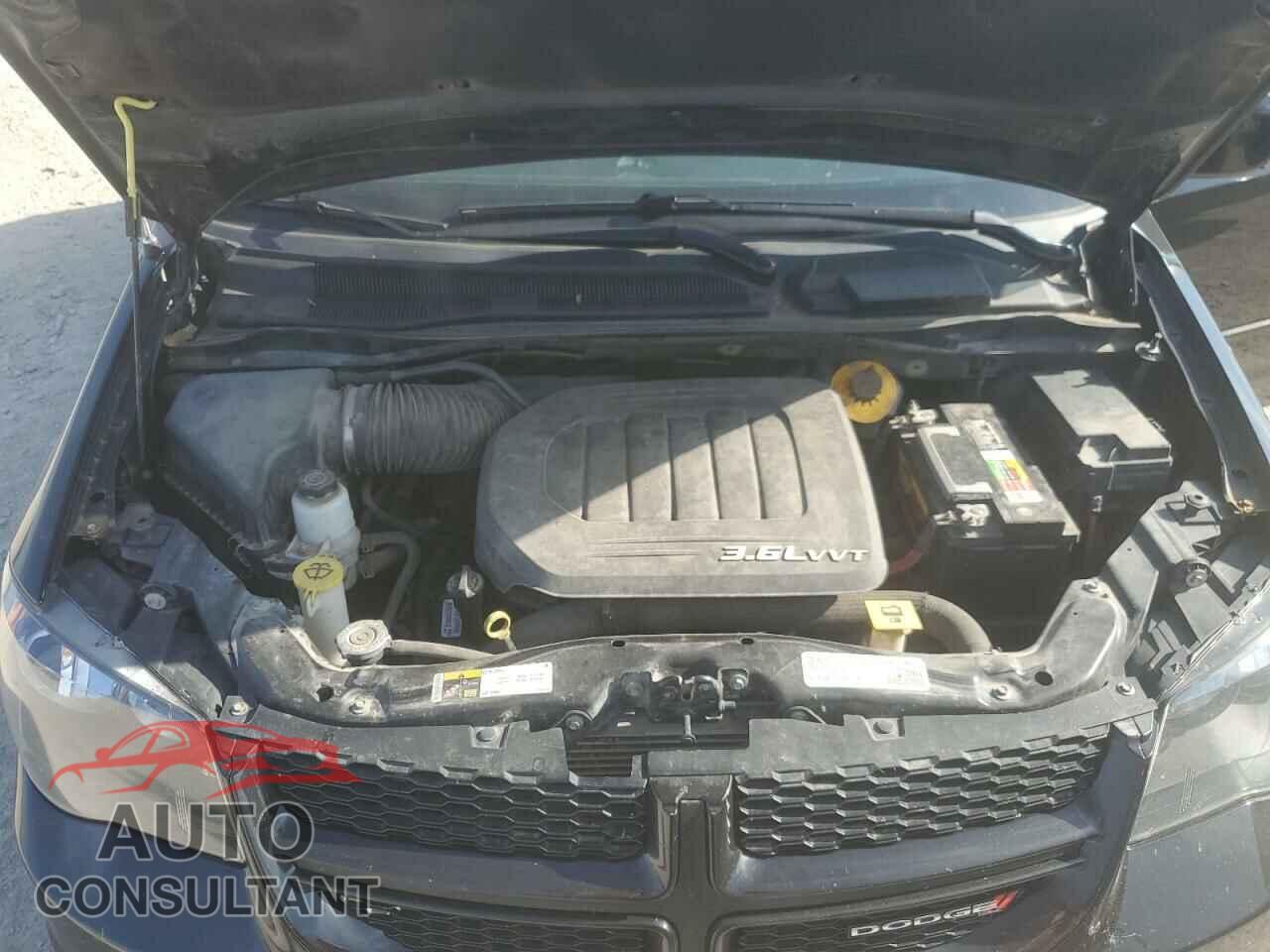 DODGE CARAVAN 2016 - 2C4RDGEG7GR371098