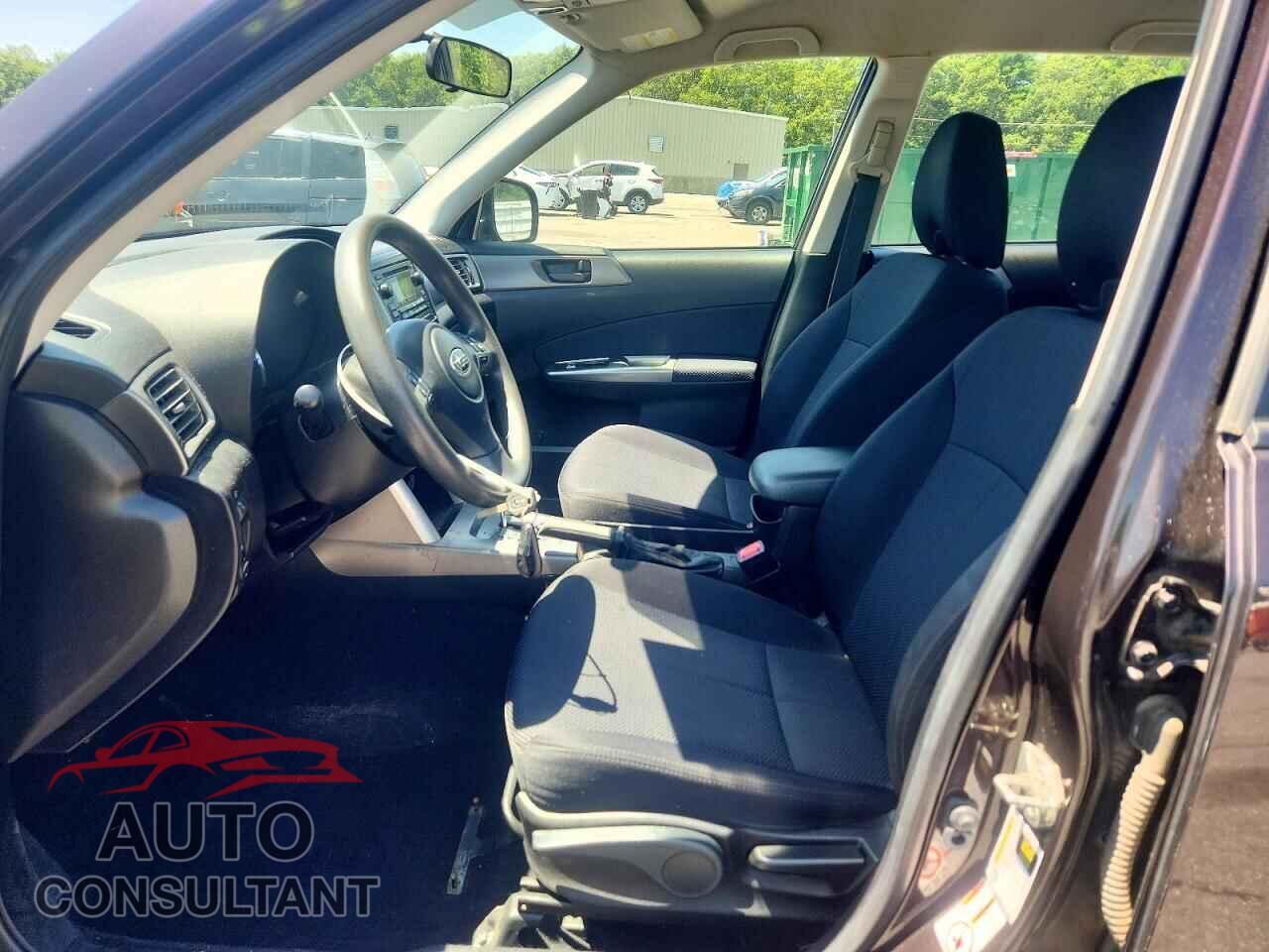 SUBARU FORESTER 2013 - JF2SHABC0DH445720