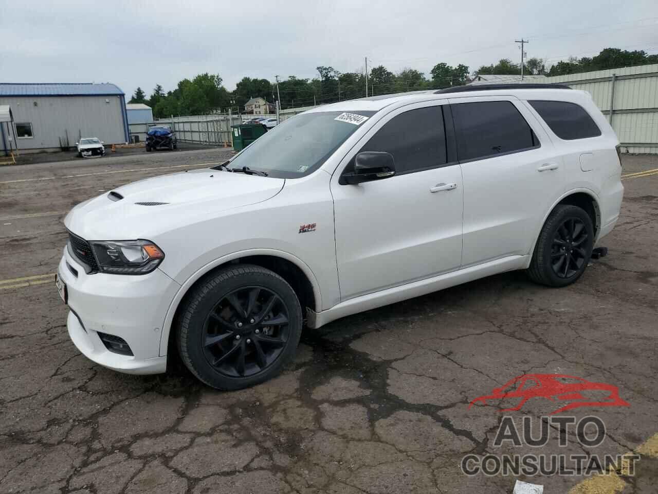 DODGE DURANGO 2018 - 1C4SDJCT2JC283106