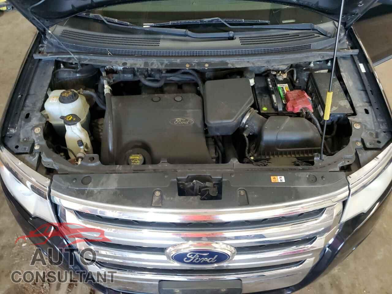 FORD EDGE 2011 - 2FMDK3KC2BBA38587