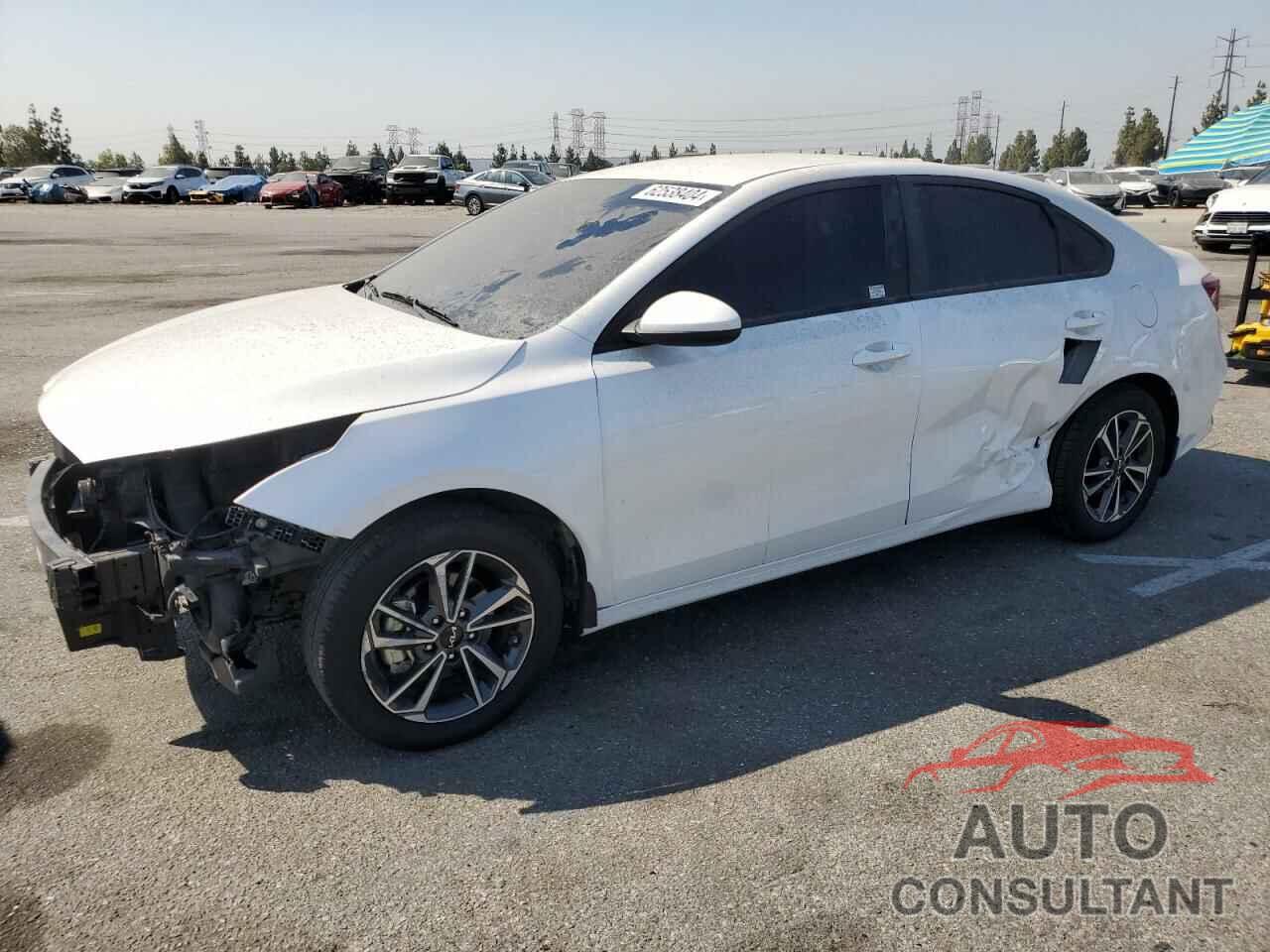 KIA FORTE 2023 - 3KPF24AD2PE617639