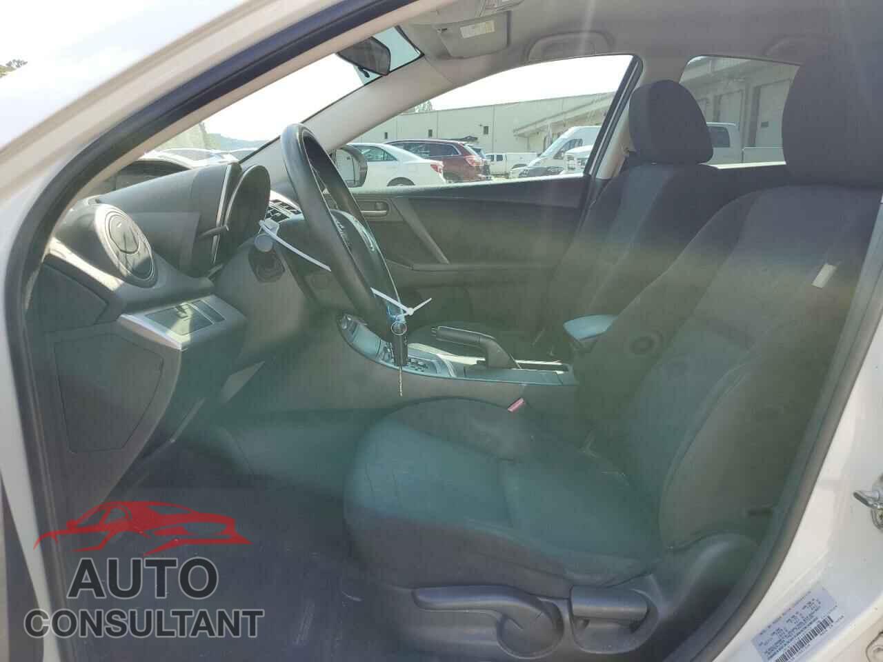 MAZDA 3 2011 - JM1BL1VF5B1489253
