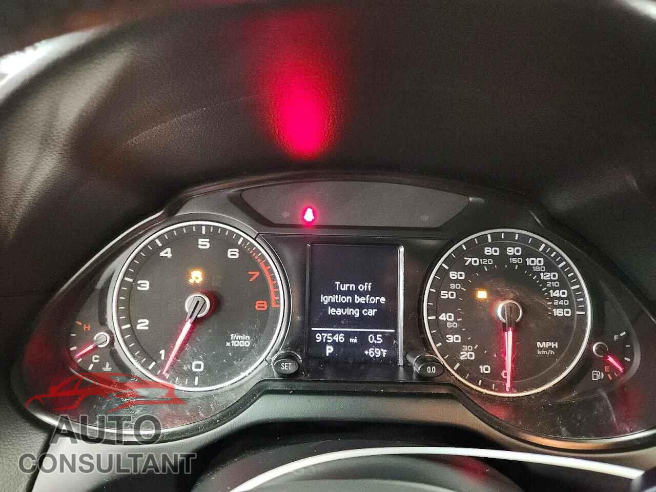 AUDI Q5 2015 - WA1CFAFP0FA087885